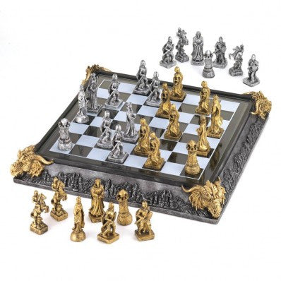 Dragon Chess Set newest